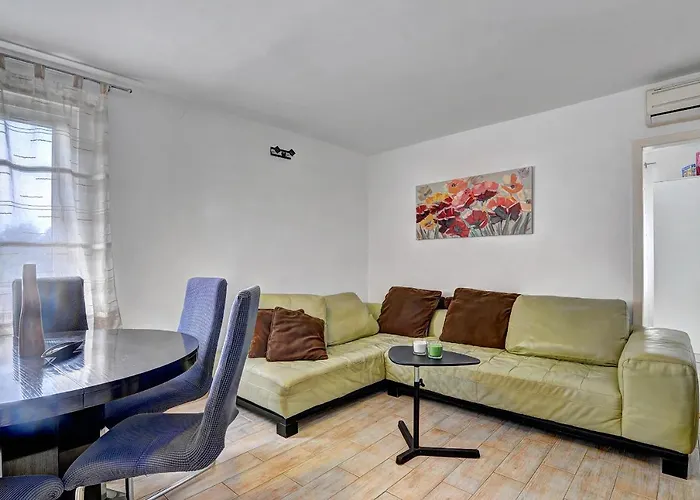 Apartman Lina Póla